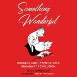 Something Wonderful Rodgers and Hammersteins Broadway Revolution, Todd S.  Purdum
