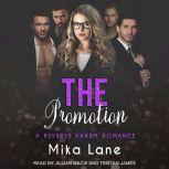 The Promotion A Reverse Harem Romance, Mika Lane