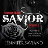 Savior Book 2, Jennifer Saviano