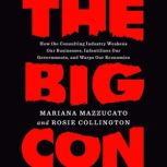 The Big Con, Mariana Mazzucato
