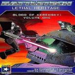 BattleTech 3 Lethal Heritage Blood..., Michael A. Stackpole