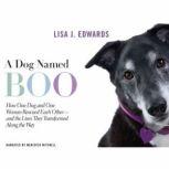A Dog Named Boo How One Dog and One Woman Rescued Each Otherand the Lives They Transformed Along the Way, Lisa Edwards