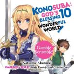 Konosuba Gods Blessing on This Wond..., Natsume Akatsuki