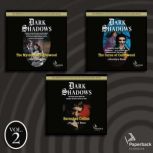 Dark Shadows Collection Volume 2, Marilyn Ross