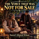 The Voice That Was Not for Sale, Saeed Ahmed Khan