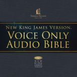 NKJV Voice Only Audio Bible, Bob Souer