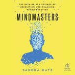 Mindmasters, Sandra Matz