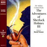 The Adventures of Sherlock Holmes V..., Sir Arthur Conan Doyle