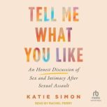Tell Me What You Like, Katie Simon