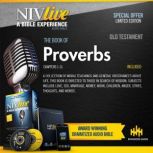 NIV Live  Book of Proverbs, Inspired Properties LLC