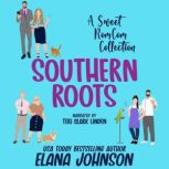 Southern Roots Boxed Set, Donna Jeffries