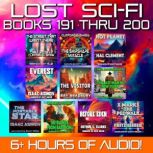 Lost SciFi Books 191 thru 200  Ten ..., Clifford D. Simak