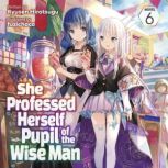 She Professed Herself Pupil of the Wi..., Ryusen Hirotsugu