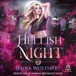 Hellish Night, Jenna Wolfhart