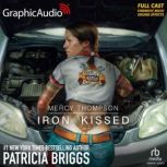 Iron Kissed Dramatized Adaptation, Patricia Briggs