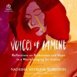 Voices of Lament, Natasha Sistrunk Robinson