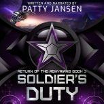 Soldier's Duty, Patty Jansen