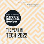 The Year in Tech, 2022, Harvard Business Review