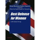 Best Defense for Women, Sandy Strong