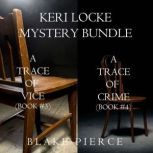 Keri Locke Mystery Bundle A Trace of..., Blake Pierce