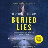 Buried Lies, Kristina Ohlsson