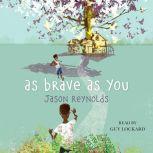As Brave As You, Jason Reynolds