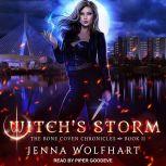 Witchs Storm, Jenna Wolfhart