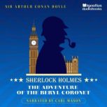 The Adventure of the Beryl Coronet, Sir Arthur Conan Doyle