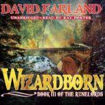 Wizardborn The Runelords, Book 3, David Farland