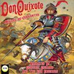 Don Quixote, Miguel de Cervantes