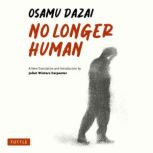 No Longer Human, Osamu Dazai