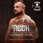 Blood  Bones Rook, Jeanne St. James