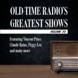 OldTime Radios Greatest Shows, Volu..., Carl Amari