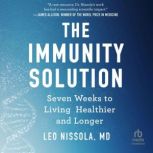 The Immunity Solution, Leo Nissola