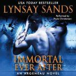 Immortal Ever After, Lynsay Sands