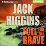 Toll for the Brave, Jack Higgins