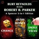 Burt Reynolds Reads Robert B. Parker, Robert Parker