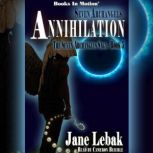 Seven Archangels Annihilation, Jane Lebak