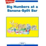 Big Numbers at a BananaSplit Bar, Cheryl Bardoe