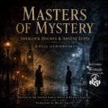 Masters of Mystery Sherlock Holmes ..., Sir Arthur Conan Doyle