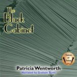 The Black Cabinet, Patricia Wentworth