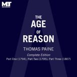 The Age of Reason, Thomas Paine