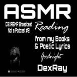 ASMR Reading from my Books  Poetic L..., DexRay