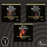 Dark Shadows Collection Volume 3, Marilyn Ross