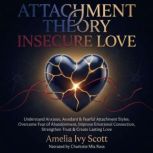 Attachment Theory  Insecure Love, Amelia Ivy Scott
