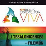 NVI Biblia Experiencia Viva 1 Tesalo..., Zondervan