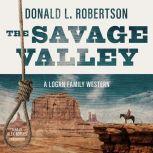 The Savage Valley, Donald L. Robertson