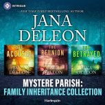 Harlequin Intrigue Mystere Parish Fa..., Jana DeLeon