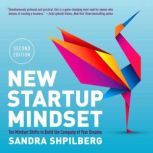 New Startup Mindset, Sandra Shpilberg