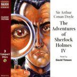 The Adventures of Sherlock Holmes V..., Sir Arthur Conan Doyle